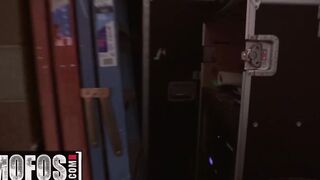 MOFOS - Bubble butt Runaway Kimmy Granger fucks point of see Skank two