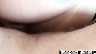 MOFOS - Curvy 19 year older Chloe Reese Carter offer up the ass