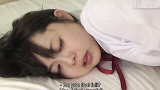 Japanese honey, Tomoyo Isumi riding penis, uncensored