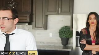Brazzers - Latina housewife Katana Kombat cheats