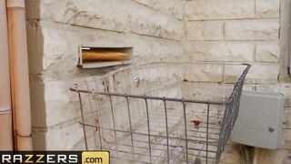 Brazzers - PAWG lesbians Abella Danger Payton Preslee squirt
