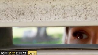 Brazzers - PAWG lesbians Abella Danger Payton Preslee squirt