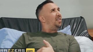 Brazzers - Extra thicc Nurse Savannah Bond riding long cock in uniform