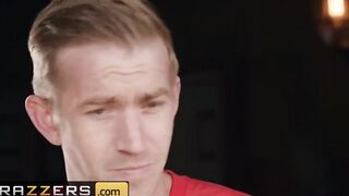 Brazzers - Fake tit African Next Door Kiki Minaj loves huge penis anal