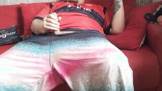 Thick cock male boned me inside the hair