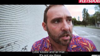 XXX SHADES - (Gina Gerson & Pablo Ferrari) Spanish Fucks With A Goddess Slim Russian Bombshell