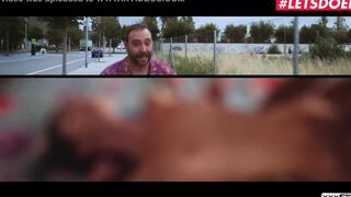 XXX SHADES - (Gina Gerson & Pablo Ferrari) Spanish Fucks With A Goddess Slim Russian Bombshell