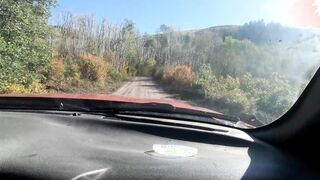Redhead B a Mountain Meadow Milf