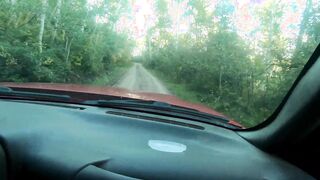 Redhead B a Mountain Meadow Milf