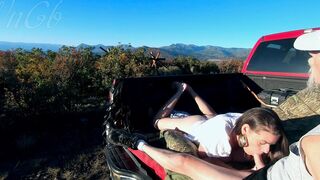 Redhead B a Mountain Meadow Milf