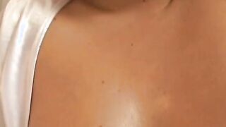 Kaci Camgirl ride 2 long ebony cocks into her booty and bounces