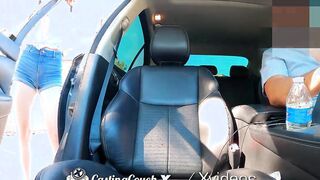 CASTINGCOUCH-X Curly Red Bj Taken To Pound Town For Rent