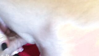 Cumming inside my Underwear and Pull them up before Tub