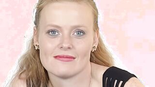notgeile junge rothaarige ist beim casting und will nur ficken