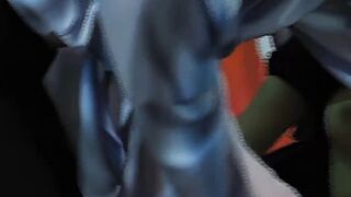 reife dark haired besorgt es junger blondine mit sex toy