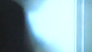 Superb african star gets huge ebony cock on the african bed