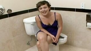 A filthy sex tape for Hottie and eager young girls with Head