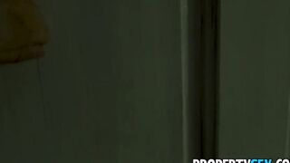 PropertySex - Troublemaker fucks her roommate after incident Thot two