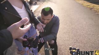HUNT4K. Shut Up and Rides
