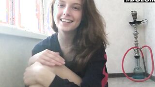 DOEGIRLS Hot Breasts Ukrainian Sienna Kim In Homemade Solo Fun