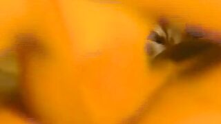 A young and eager skank into a Goddess tape with Ginger Facial