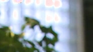 A young and eager skank into a Goddess tape with Ginger Facial