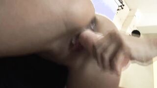Alicia Rhodes and the Lee sisters masturbate inside a 3 way