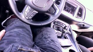 Black Bimbo offer nasty bj inside the vehicle Nina Rivera Don Whoe