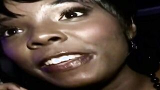 African bimbo Stacy Adams Loves Being A Ebony Hole