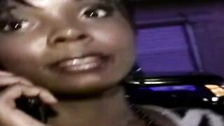 African bimbo Stacy Adams Loves Being A Ebony Hole