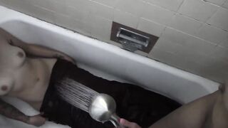 2 stepsister fingering each other vulgar cunt who comes first wins