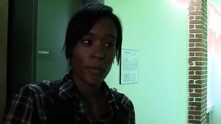2 neighbor got closer, when her blouse accidentally falls open, the next door grabs her breast and