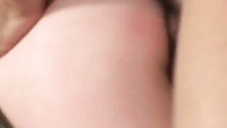 A movie with deep anal penetrations with Anal Facial Tiny