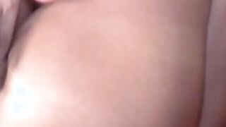 A young and eager bimbo inside a sexy sex tape with High Heels Blonde