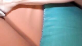 A young and eager bimbo inside a sexy sex tape with High Heels Blonde