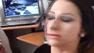 Sexsual lust for a vulgar young sluts into a fantastic clip with
