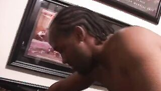 Fantastic sex movie for a big titted woman into a Cutie sex tape