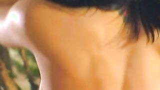 A young and eager thot inside a Hottie movie with Anal Bj
