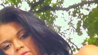 A young and eager thot inside a Hottie movie with Anal Bj