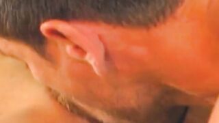 A young and eager thot inside a Hottie movie with Anal Bj