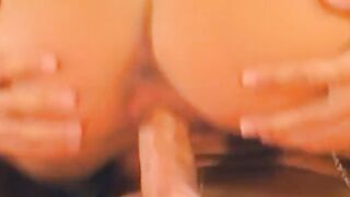 A young and eager thot inside a Hottie movie with Anal Bj