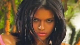 A young and eager thot inside a Hottie movie with Anal Bj