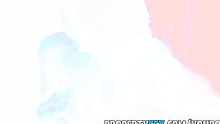 PropertySex - beauty young prospect interviews for top real estate agency