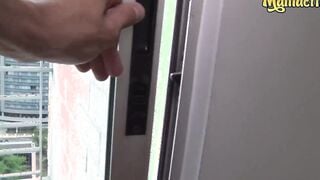 CARNE DEL MERCADO Tight Snatch Hispanic Nicole Medallo point of view Fucked!!