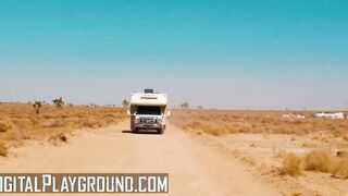 Wasteland Ultra - Episode one - (LaSirena69, Brooklyn Gray, Angel Youngs, Roxie Sinner, Clarke Kent, Scotty P, Air Thugger, Lawson Jones, Krisk XXX) - Digital Playground