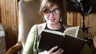 nerd rough studying