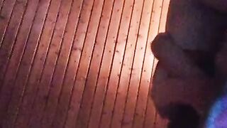 Blonde pussy panties oral sex screwed