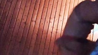 Blonde pussy panties oral sex screwed
