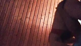 Blonde pussy panties oral sex screwed