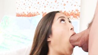 CUM4K Multiple Tight Snatch Chicks Filled With Oozing Creampies